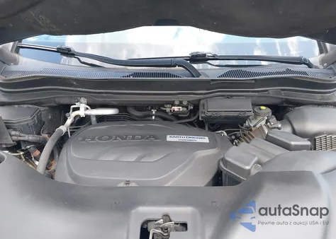 2019 Honda Pilot Ex-L z USA, uszkodzony, nr VIN 5FNYF5H54KB013384